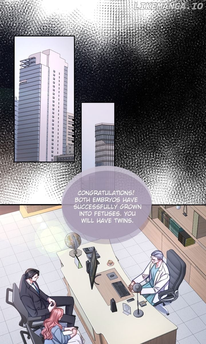 The Billionaire's Replacement Wife Chapter 26 - page 38