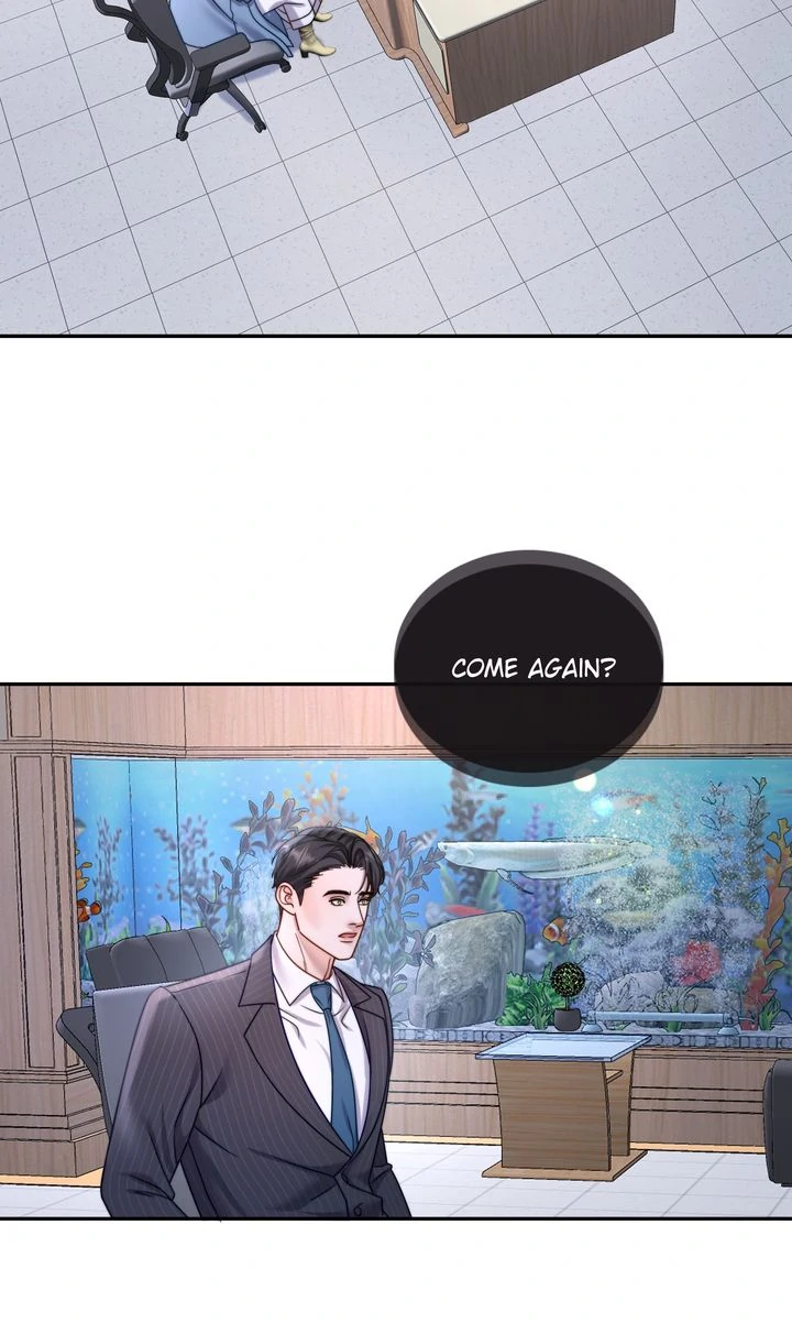 The Billionaire's Replacement Wife Chapter 26 - page 39