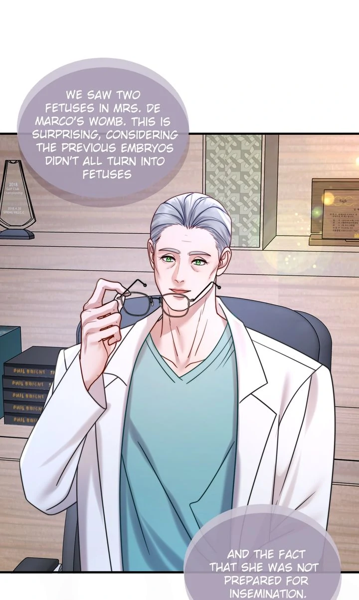 The Billionaire's Replacement Wife Chapter 26 - page 40