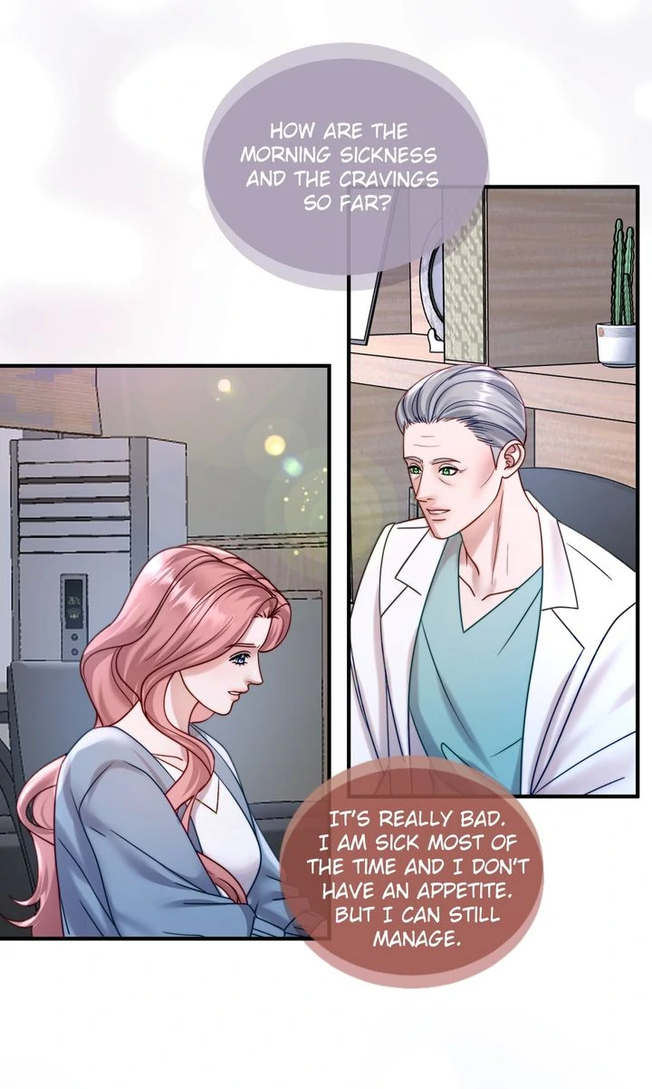 The Billionaire's Replacement Wife Chapter 26 - page 45
