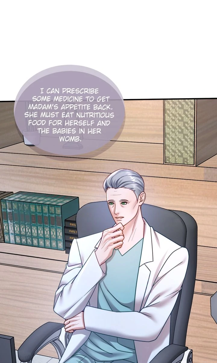 The Billionaire's Replacement Wife Chapter 26 - page 47