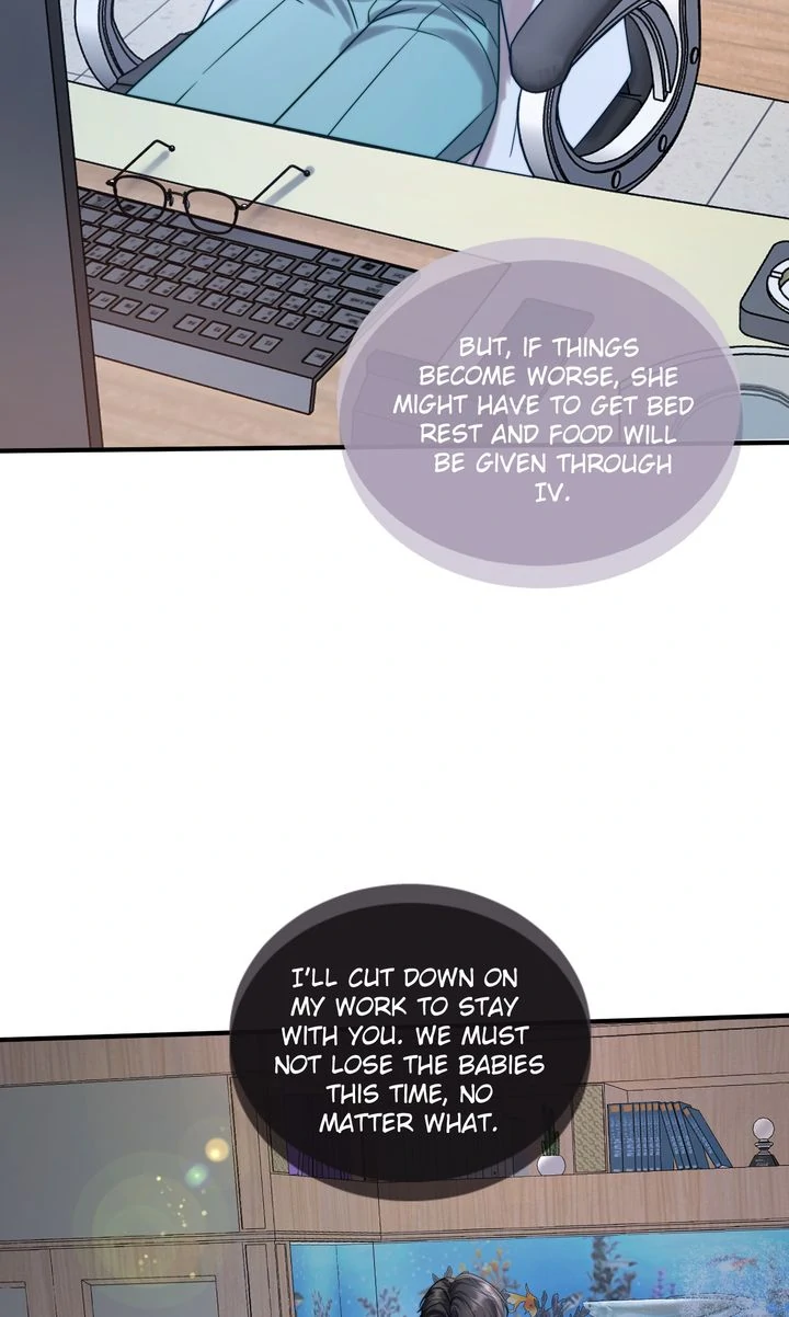 The Billionaire's Replacement Wife Chapter 26 - page 48