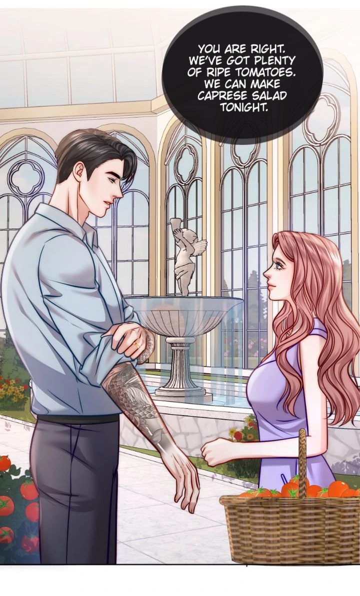 The Billionaire's Replacement Wife Chapter 28 - page 29