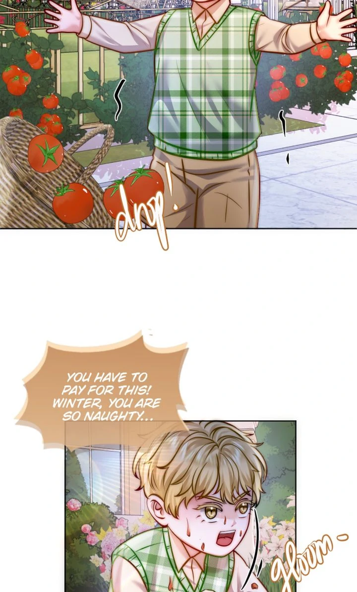 The Billionaire's Replacement Wife Chapter 28 - page 37