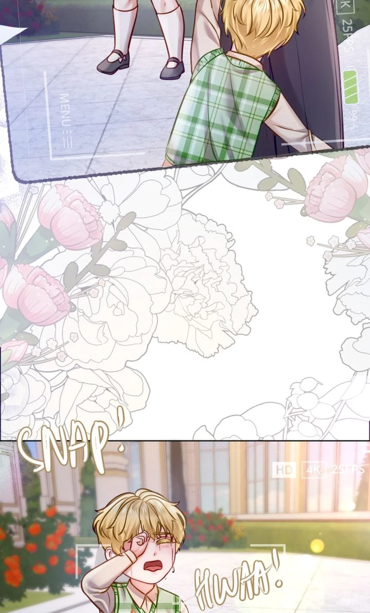 The Billionaire's Replacement Wife Chapter 28 - page 49