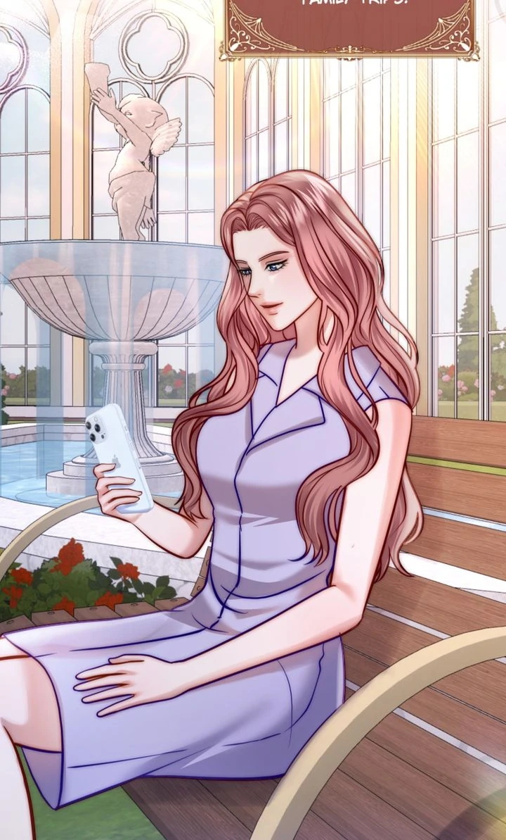 The Billionaire's Replacement Wife Chapter 28 - page 54