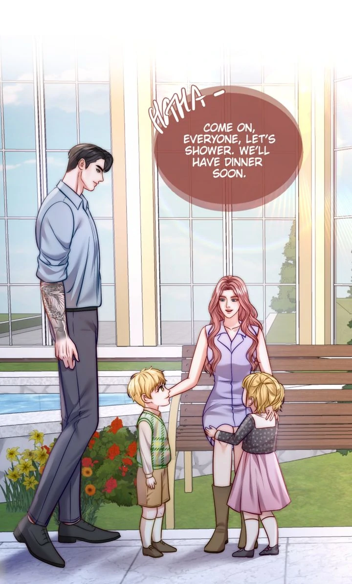 The Billionaire's Replacement Wife Chapter 28 - page 63