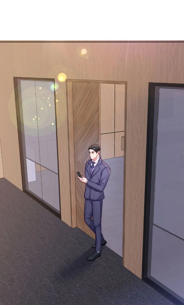The Billionaire's Replacement Wife Chapter 28 - page 76