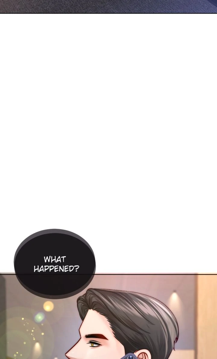 The Billionaire's Replacement Wife Chapter 28 - page 77