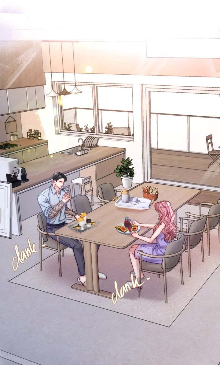 The Billionaire's Replacement Wife Chapter 28 - page 9