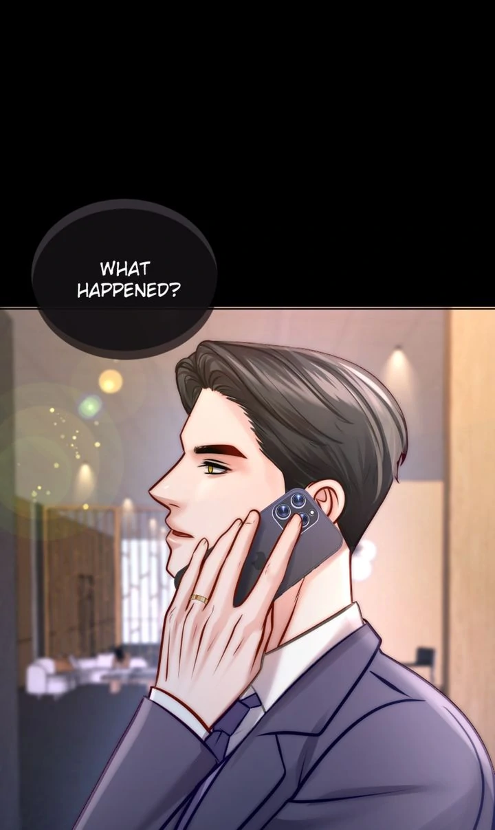 The Billionaire's Replacement Wife Chapter 29 - page 1