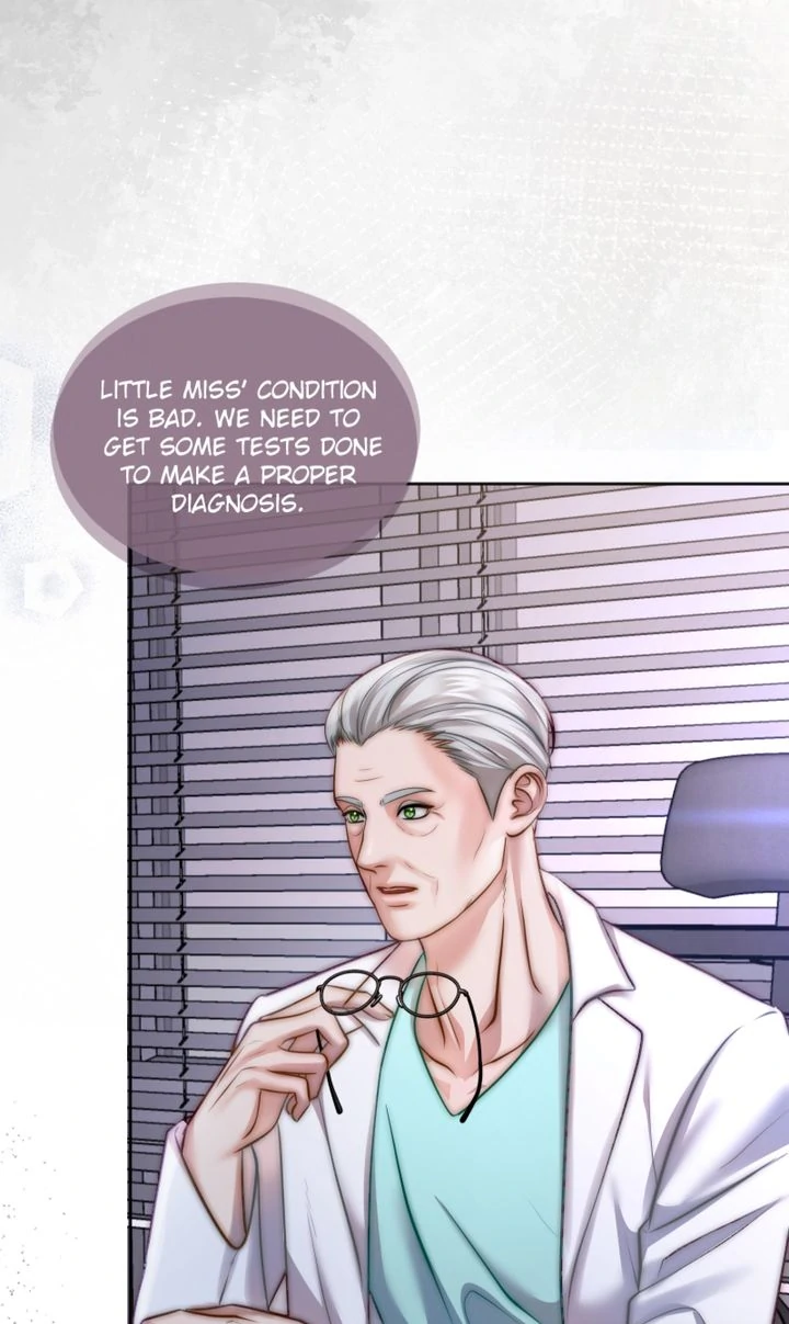The Billionaire's Replacement Wife Chapter 29 - page 47