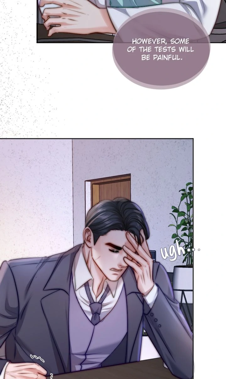 The Billionaire's Replacement Wife Chapter 29 - page 48