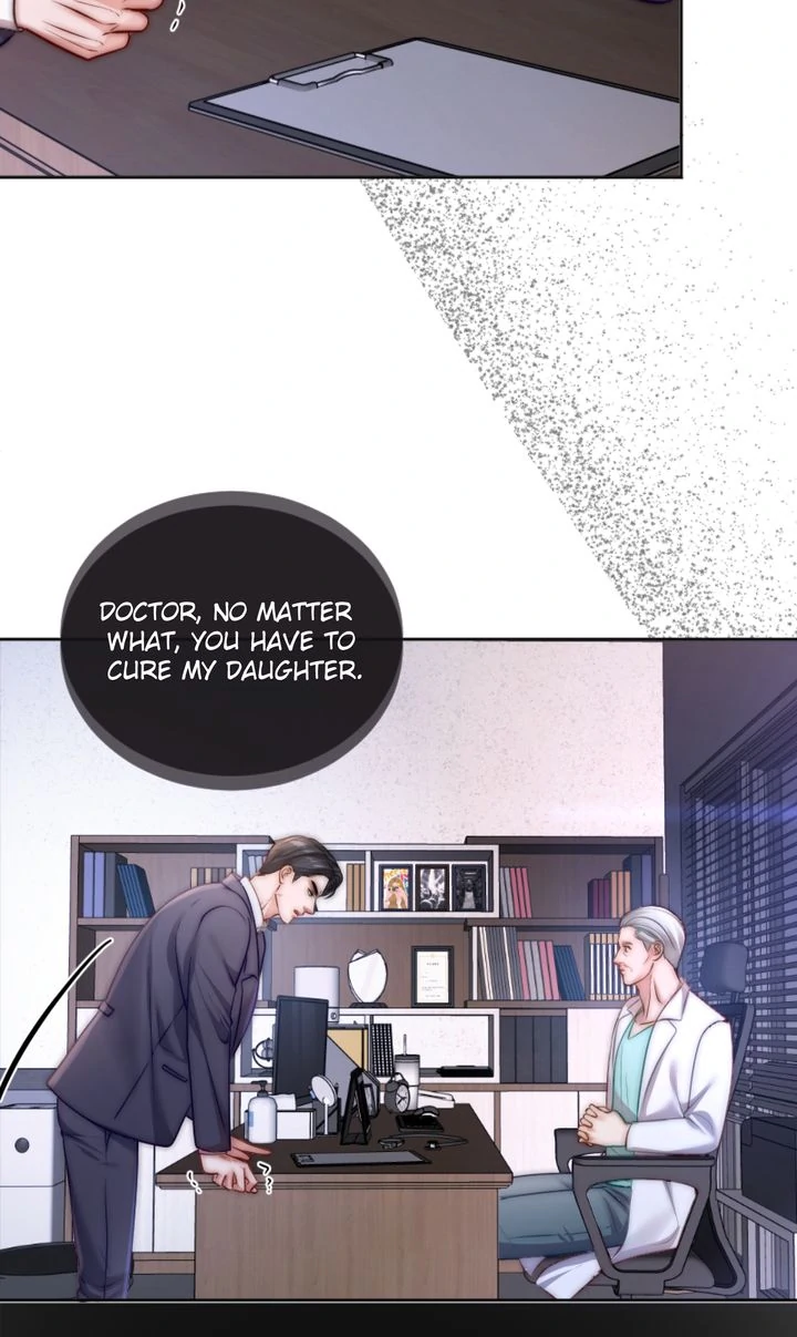 The Billionaire's Replacement Wife Chapter 29 - page 49