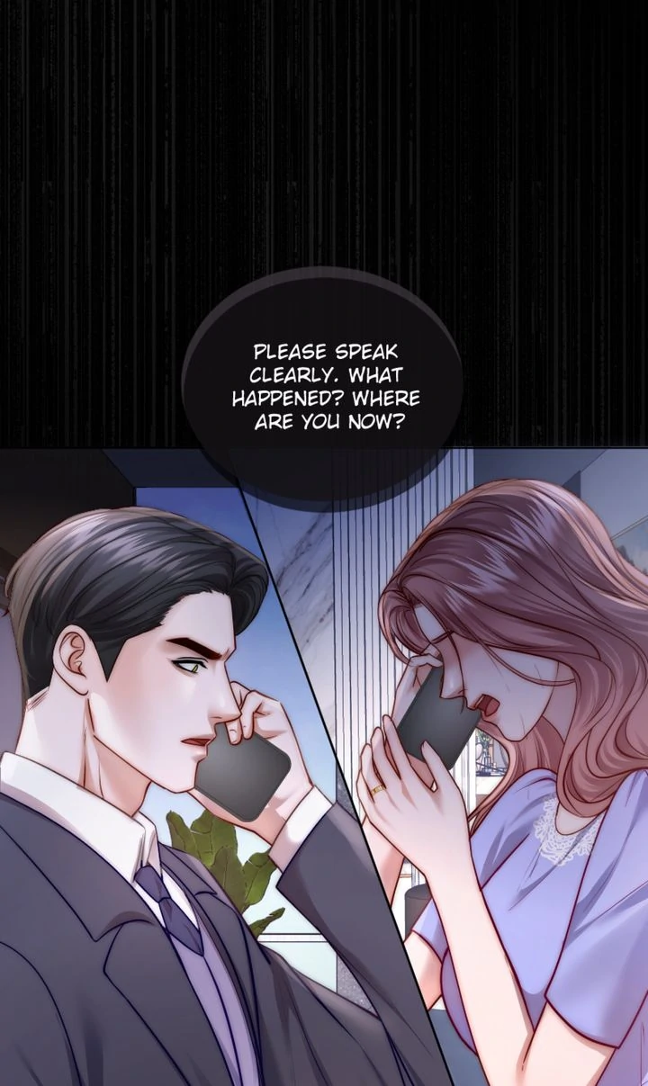 The Billionaire's Replacement Wife Chapter 29 - page 5