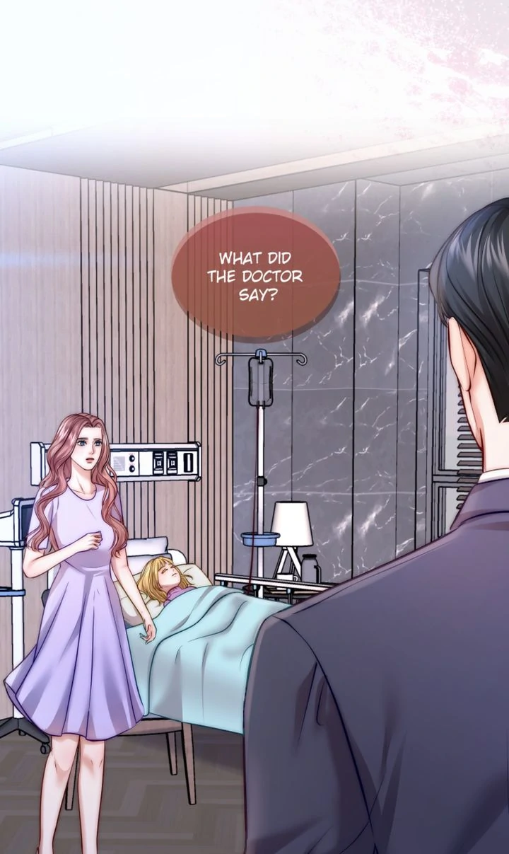 The Billionaire's Replacement Wife Chapter 29 - page 58
