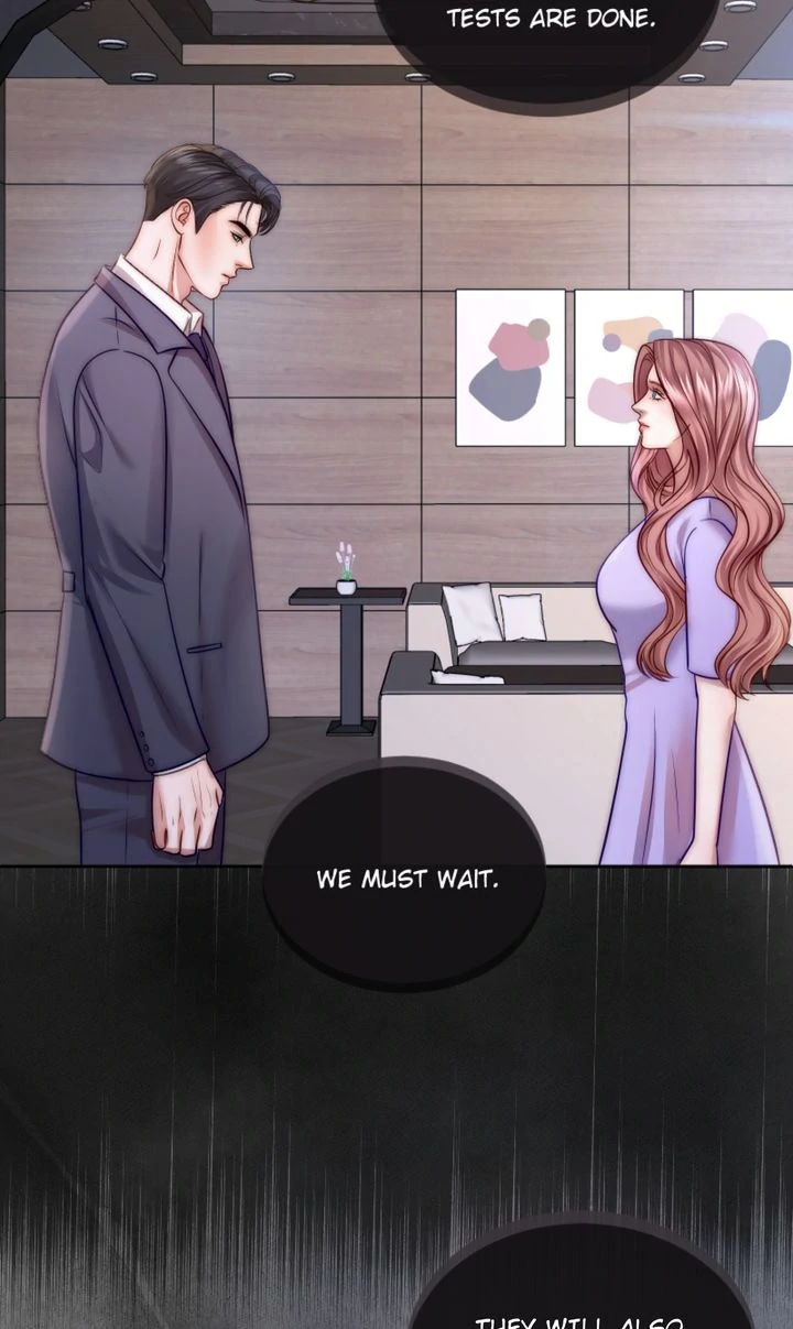 The Billionaire's Replacement Wife Chapter 29 - page 60