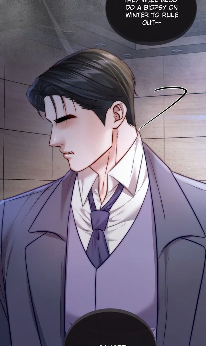 The Billionaire's Replacement Wife Chapter 29 - page 61