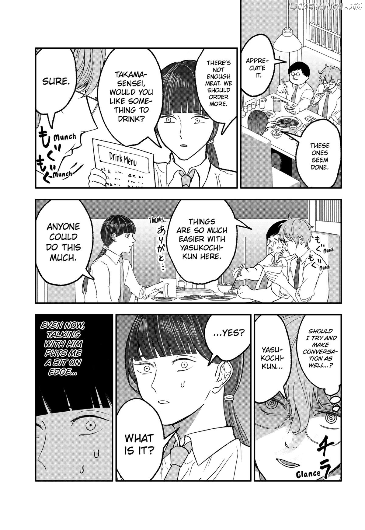 The God Before Me Chapter 29.5 - page 5