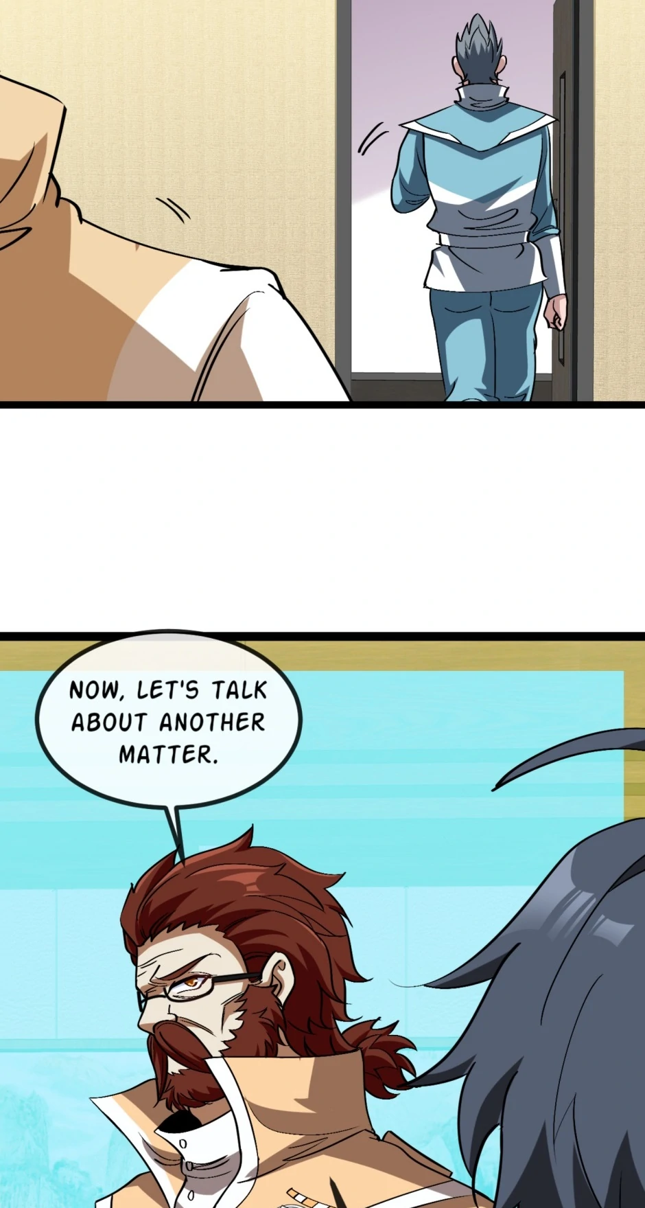 Divine Leveling System Chapter 148 - page 28