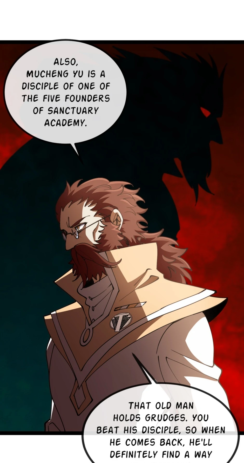 Divine Leveling System Chapter 148 - page 39