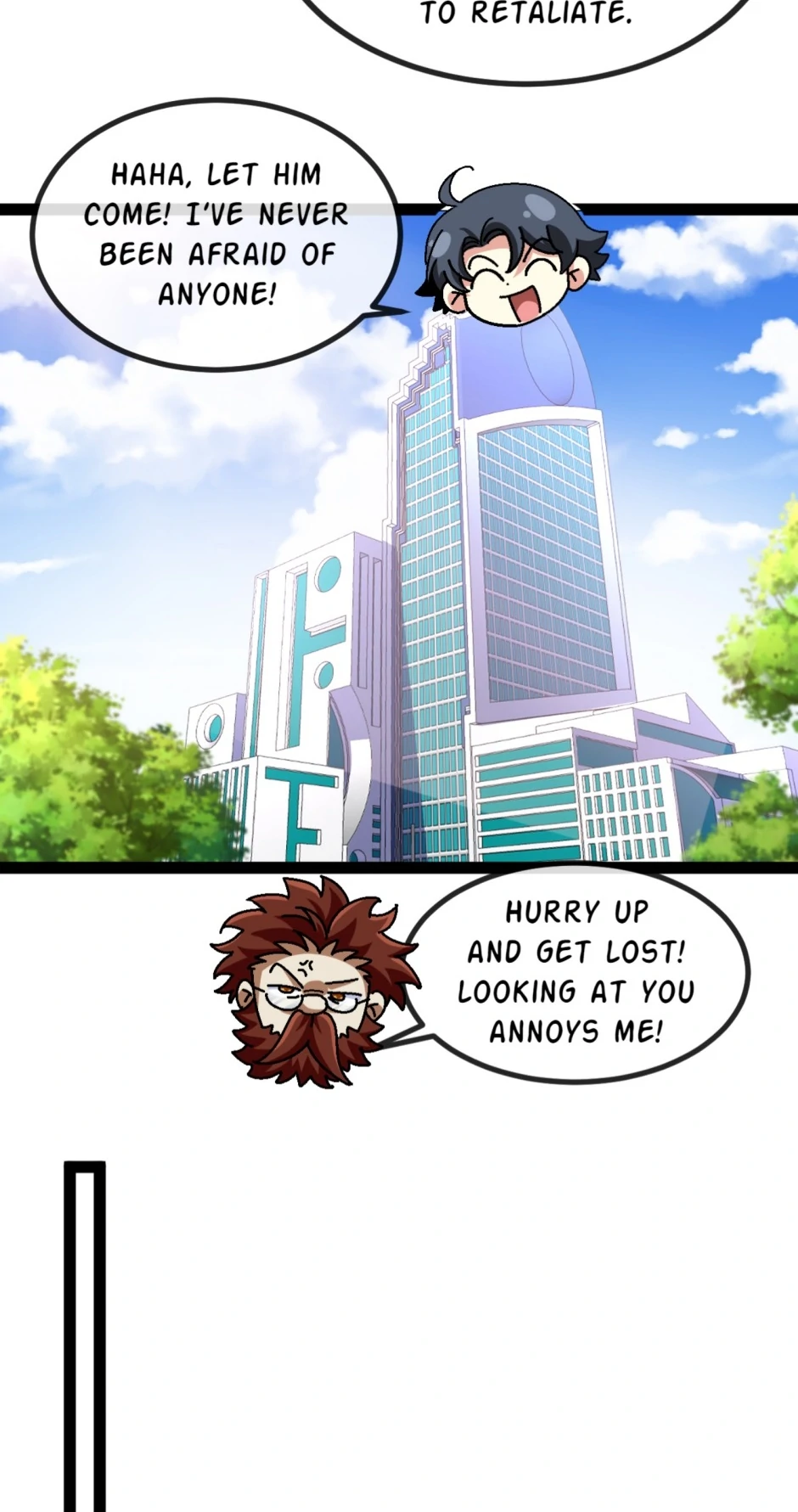Divine Leveling System Chapter 148 - page 40