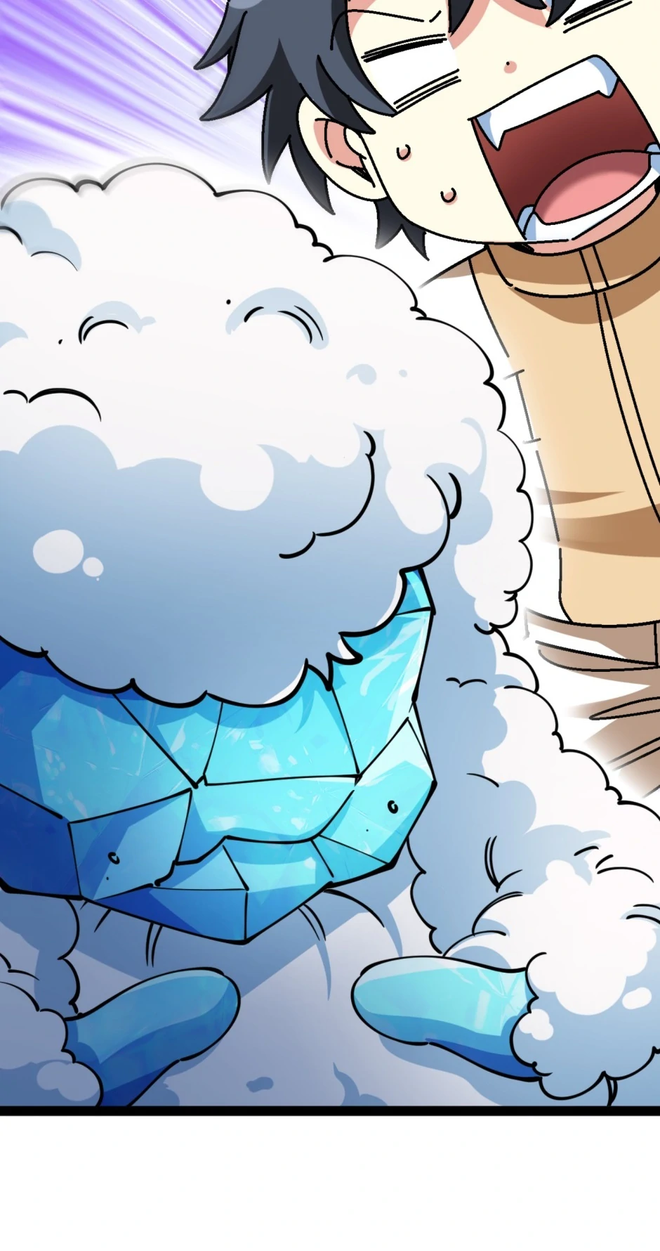 Divine Leveling System Chapter 148 - page 45