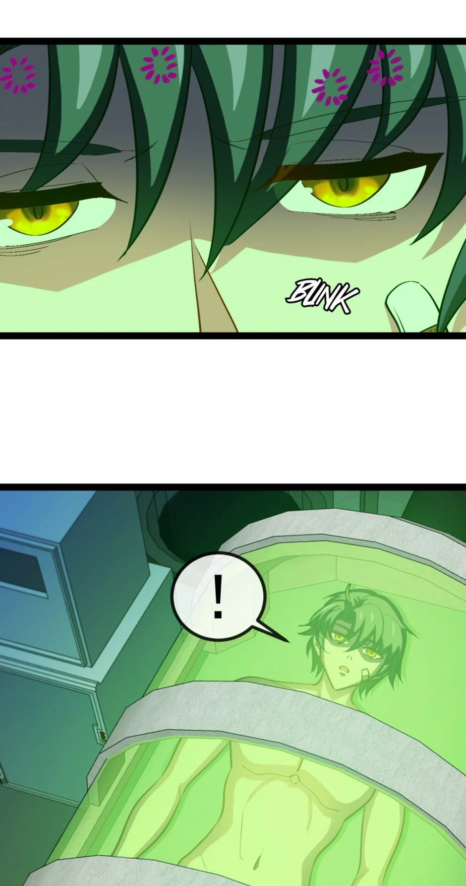 Divine Leveling System Chapter 148 - page 4
