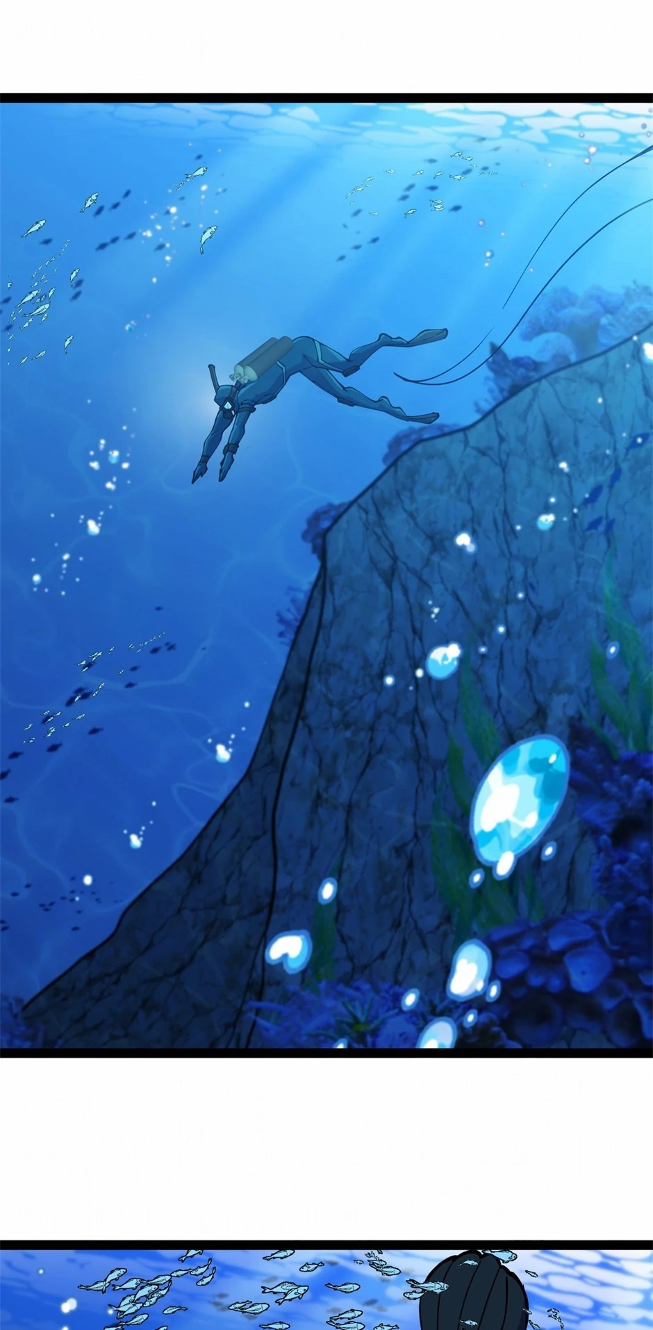 Divine Leveling System Chapter 149 - page 21