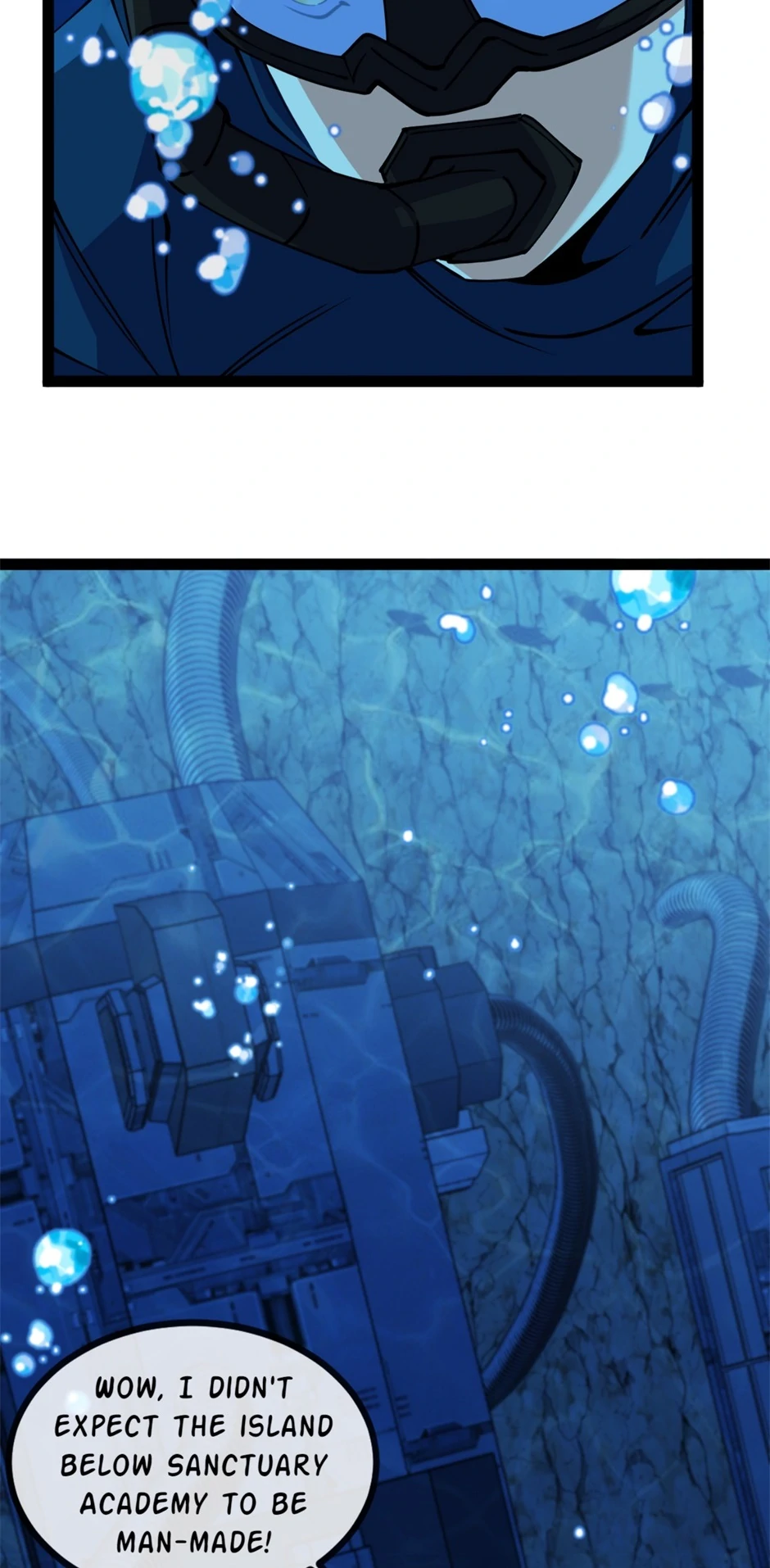 Divine Leveling System Chapter 149 - page 23