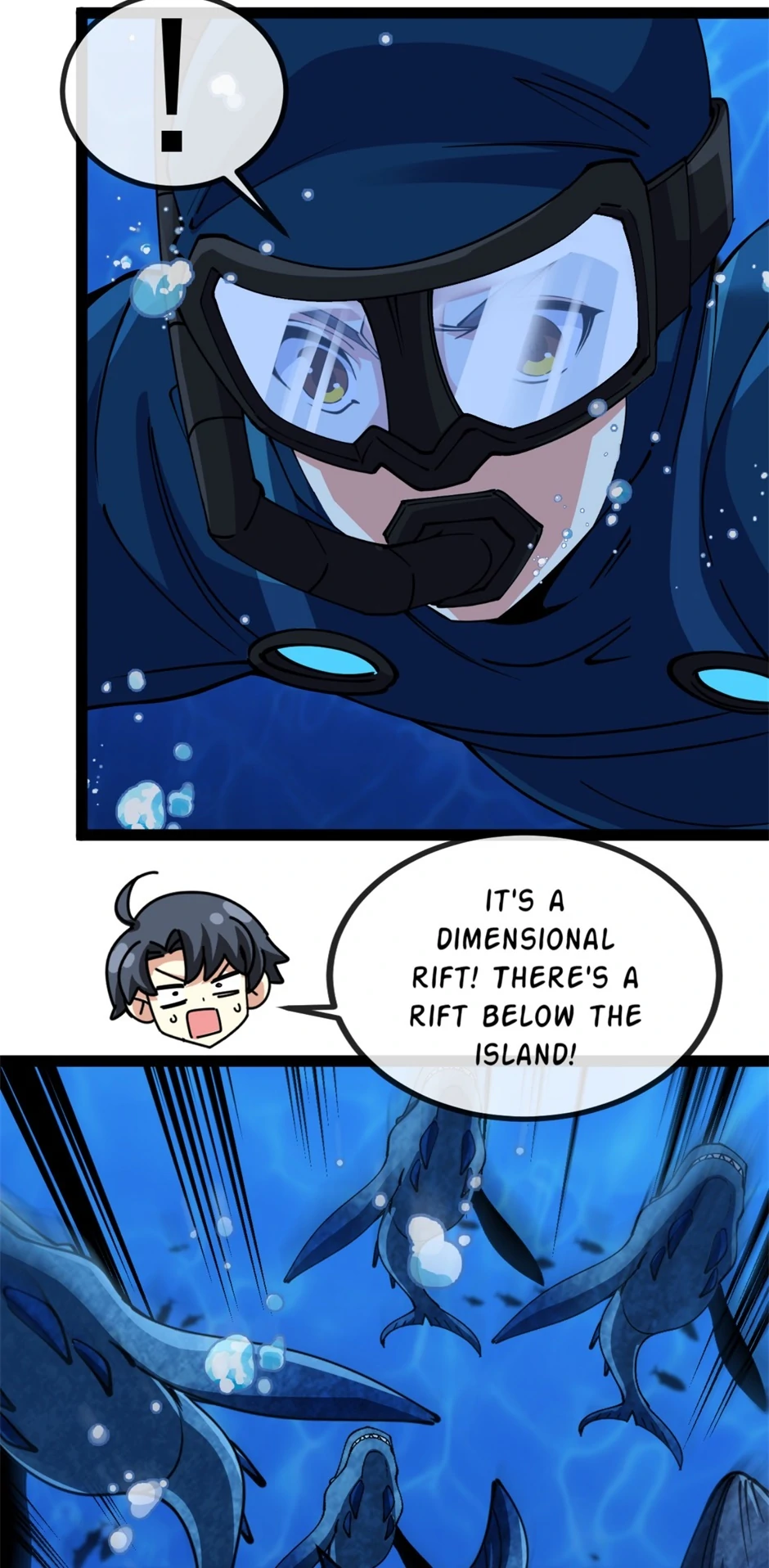 Divine Leveling System Chapter 149 - page 29