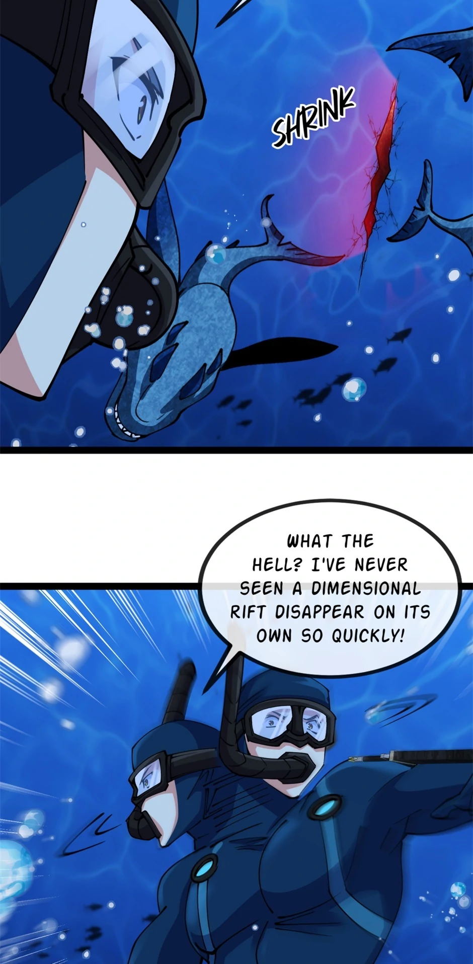 Divine Leveling System Chapter 149 - page 31
