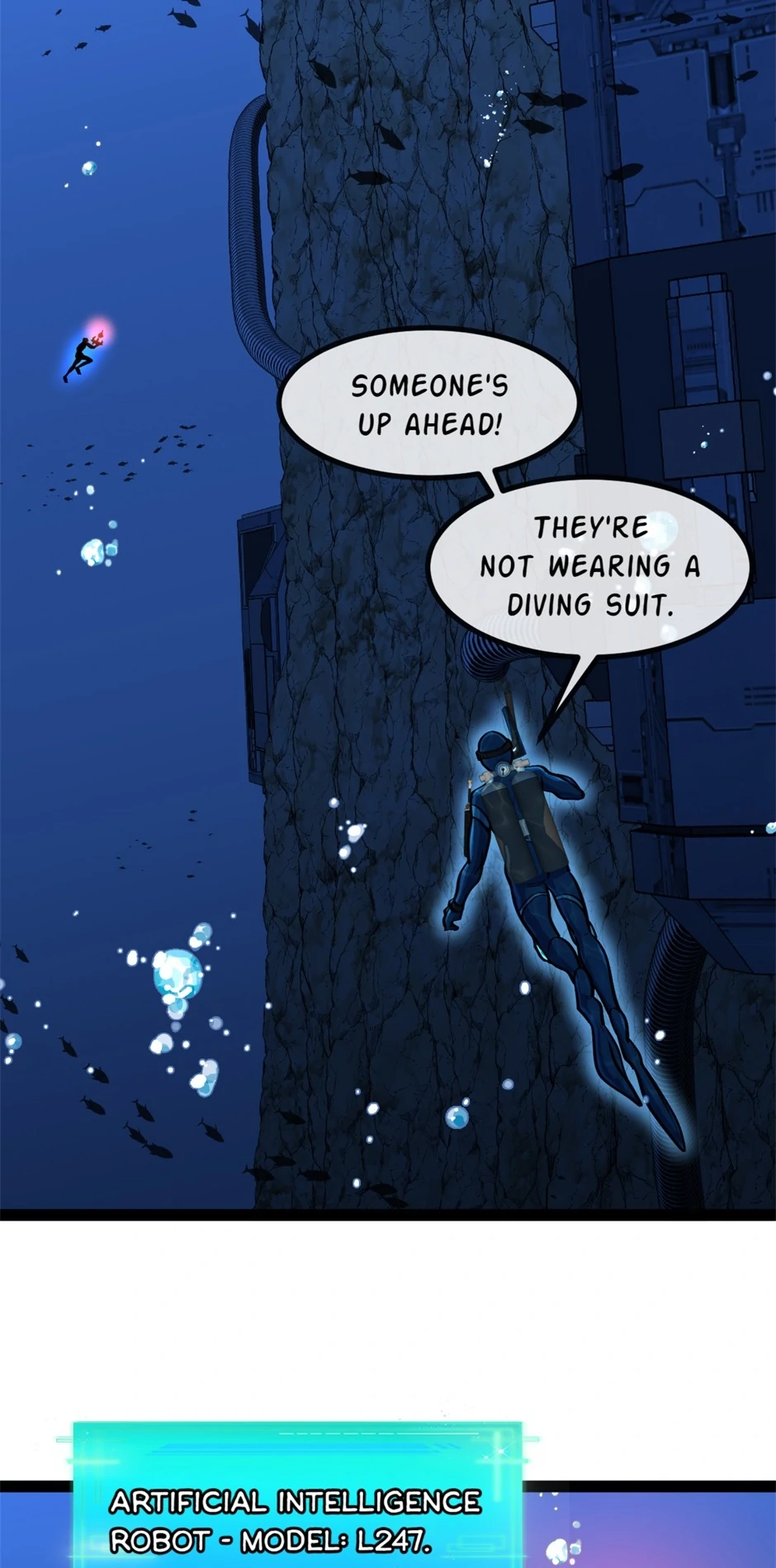 Divine Leveling System Chapter 149 - page 34