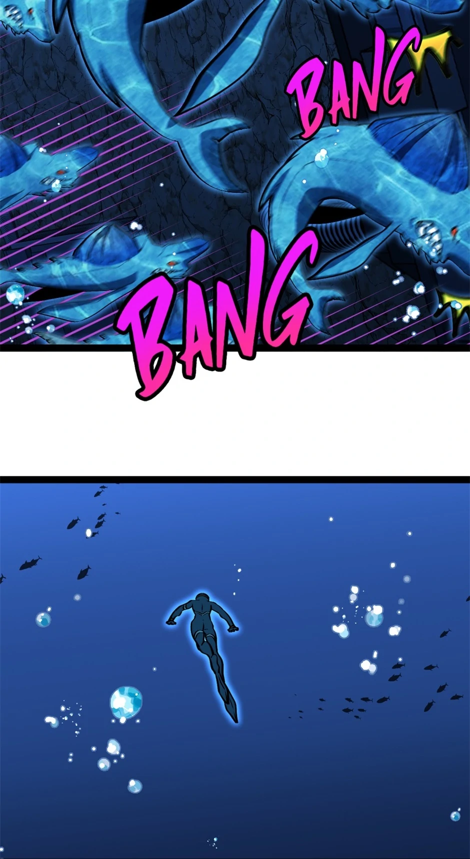 Divine Leveling System Chapter 149 - page 42