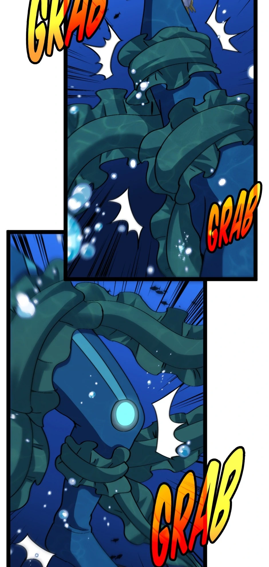 Divine Leveling System Chapter 151 - page 11