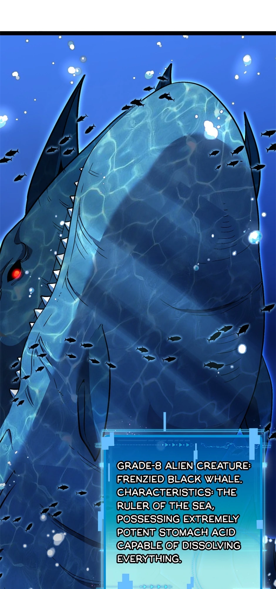 Divine Leveling System Chapter 151 - page 22
