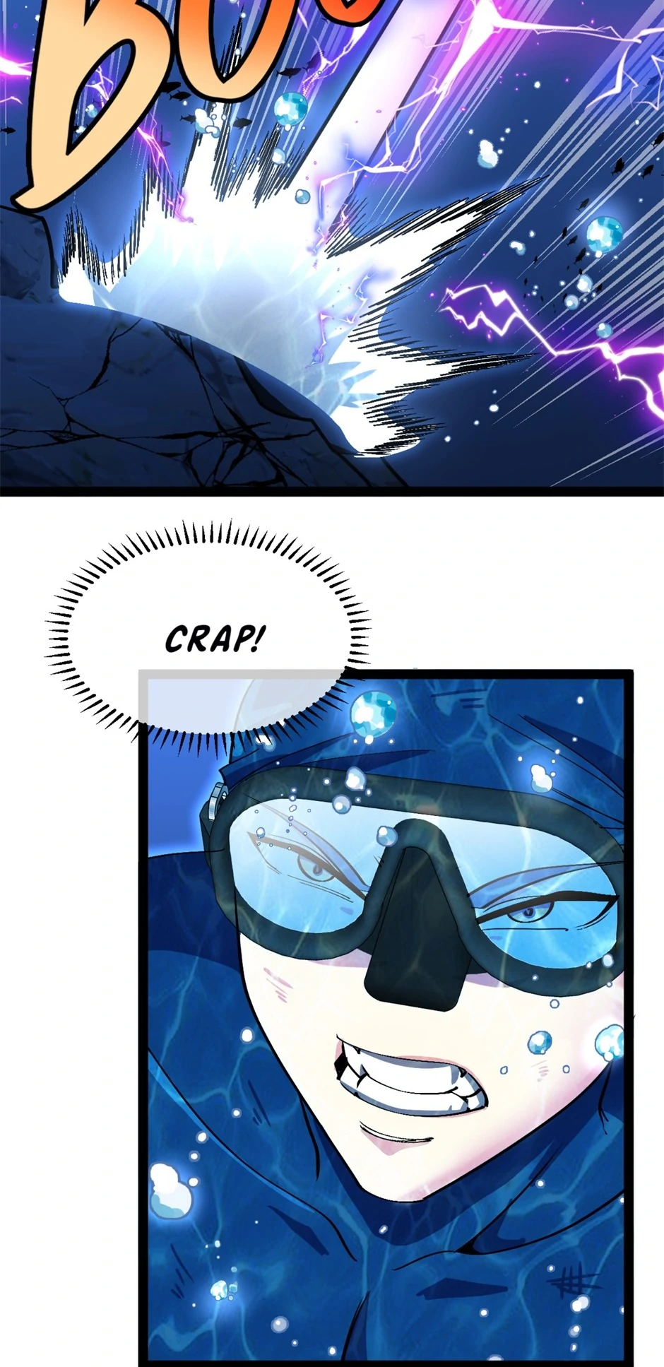 Divine Leveling System Chapter 151 - page 32