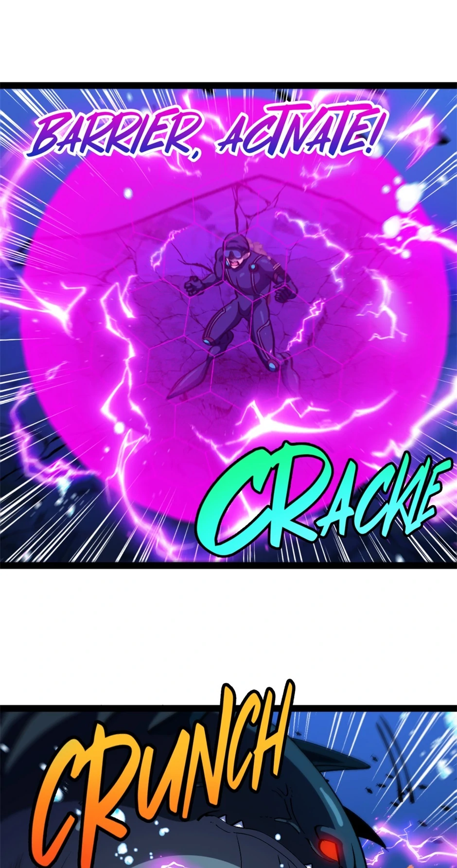Divine Leveling System Chapter 151 - page 34