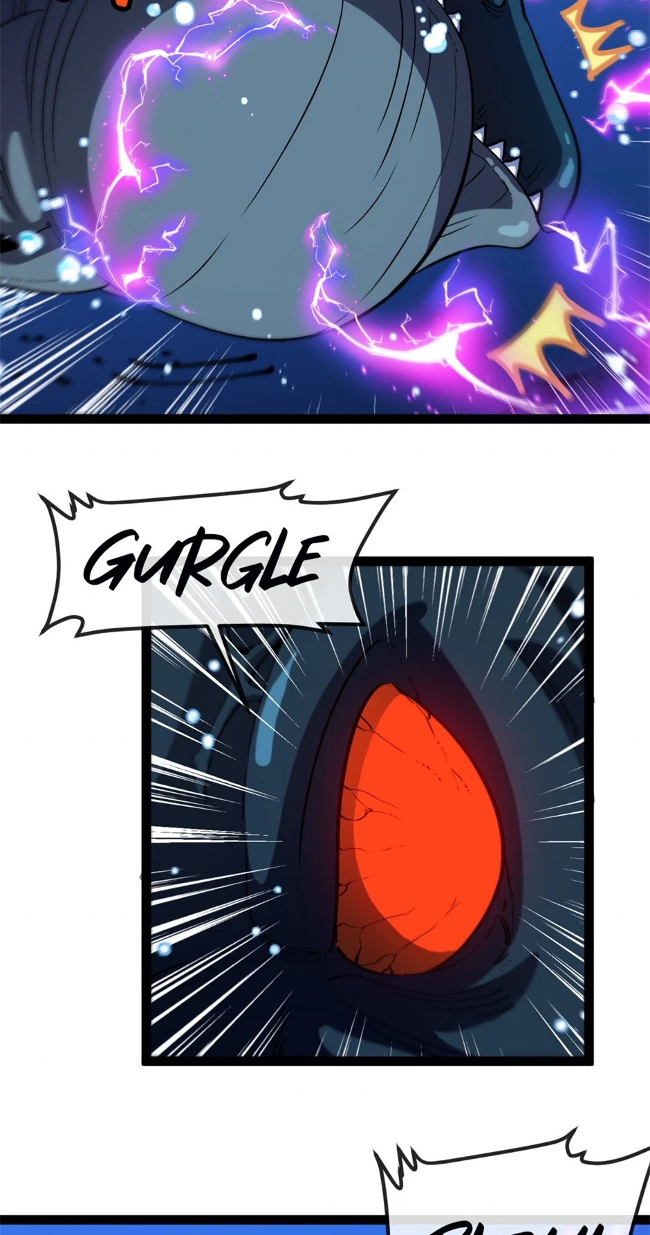 Divine Leveling System Chapter 151 - page 35