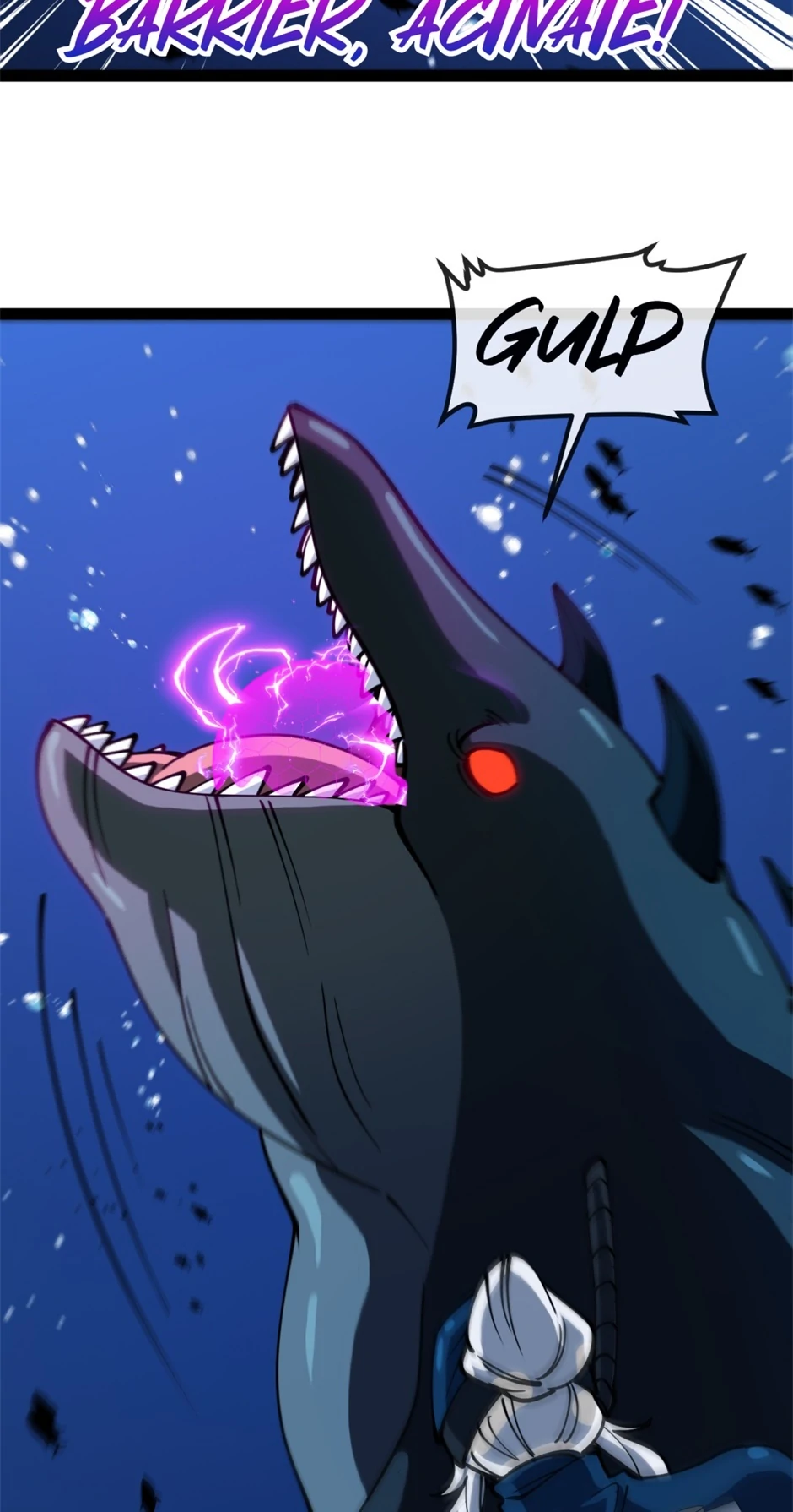 Divine Leveling System Chapter 151 - page 44