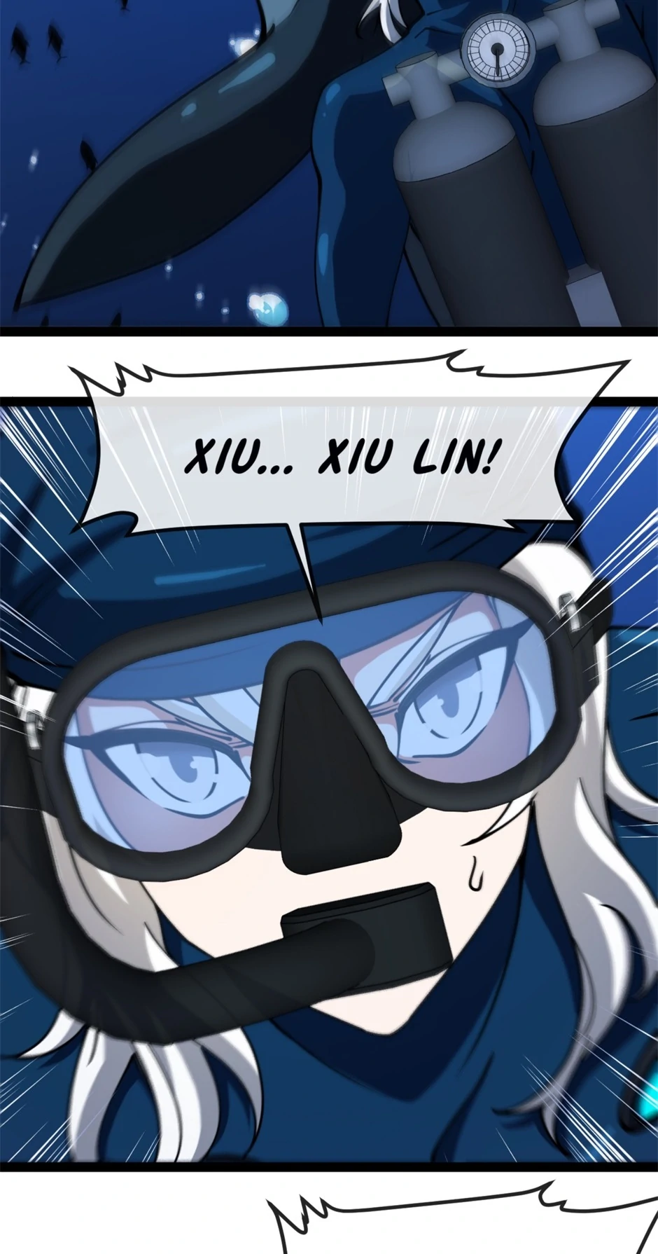 Divine Leveling System Chapter 151 - page 45