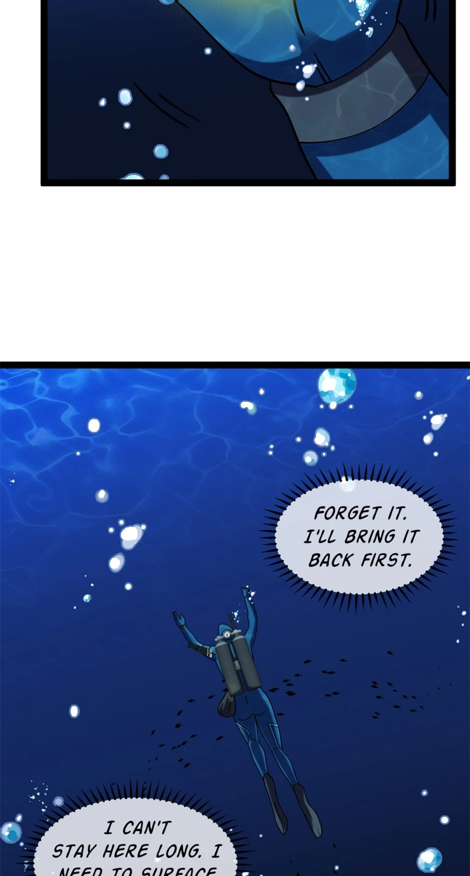 Divine Leveling System Chapter 151 - page 5