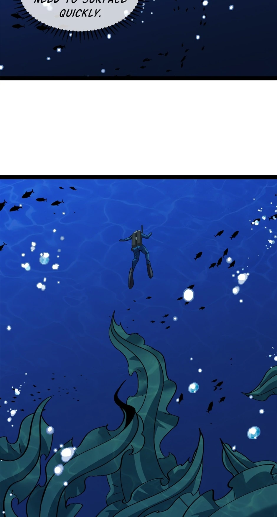 Divine Leveling System Chapter 151 - page 6