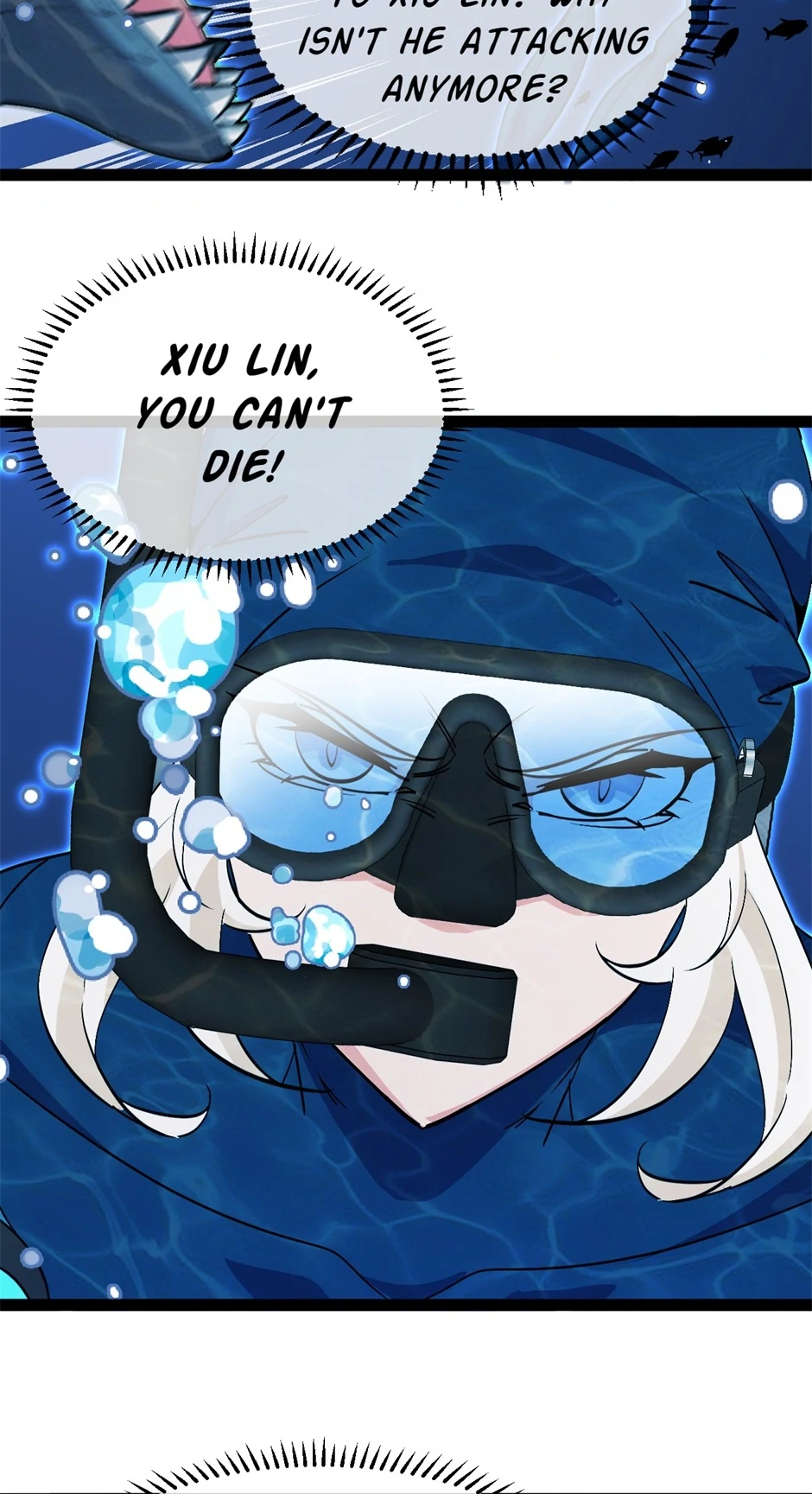 Divine Leveling System Chapter 152 - page 18