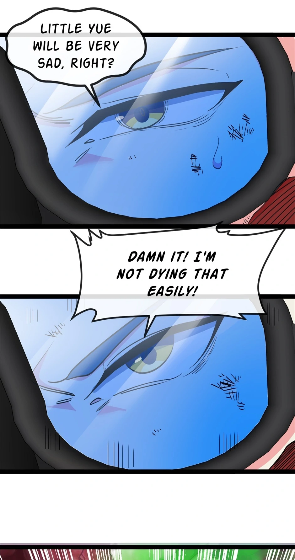 Divine Leveling System Chapter 152 - page 22