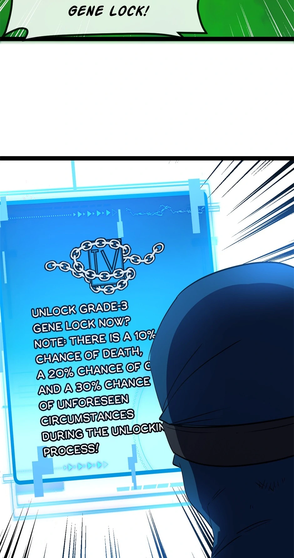 Divine Leveling System Chapter 152 - page 24