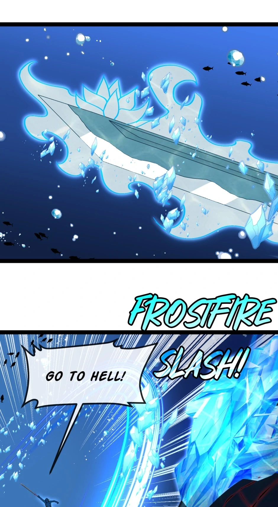 Divine Leveling System Chapter 152 - page 28