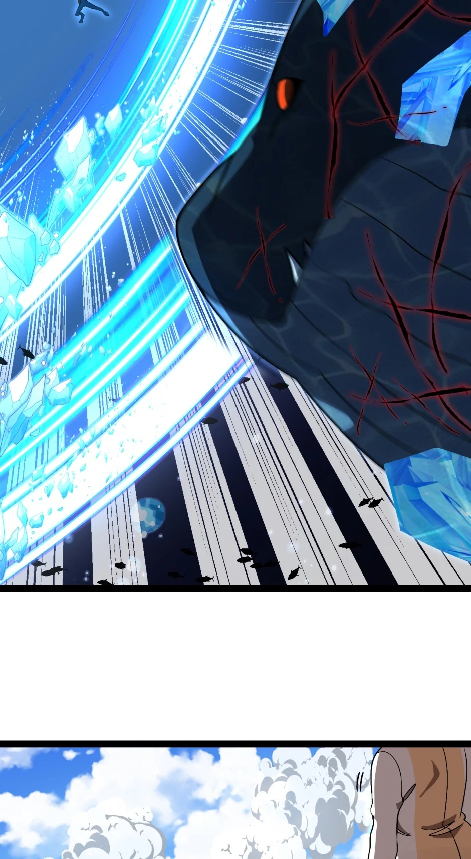 Divine Leveling System Chapter 152 - page 29
