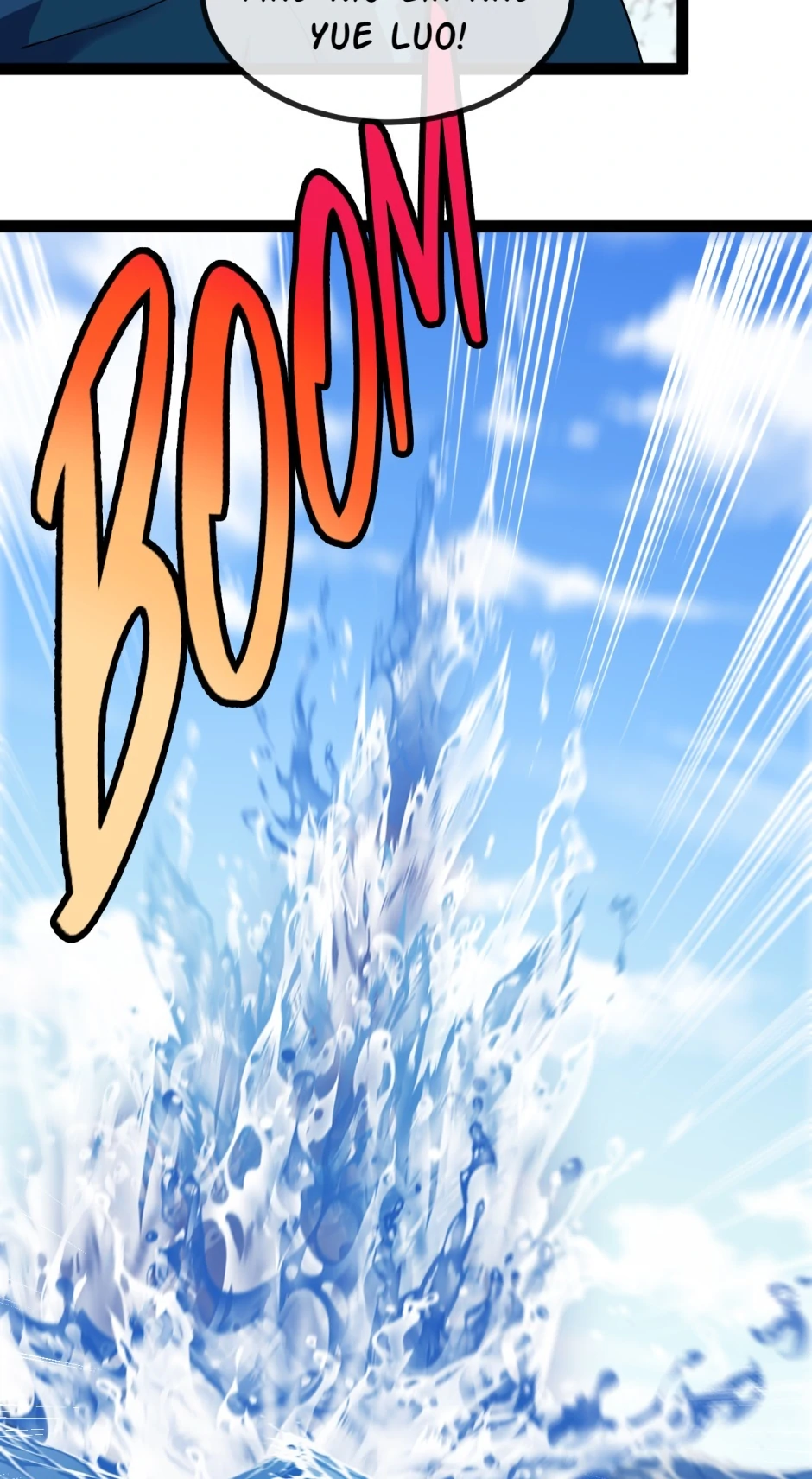 Divine Leveling System Chapter 152 - page 32
