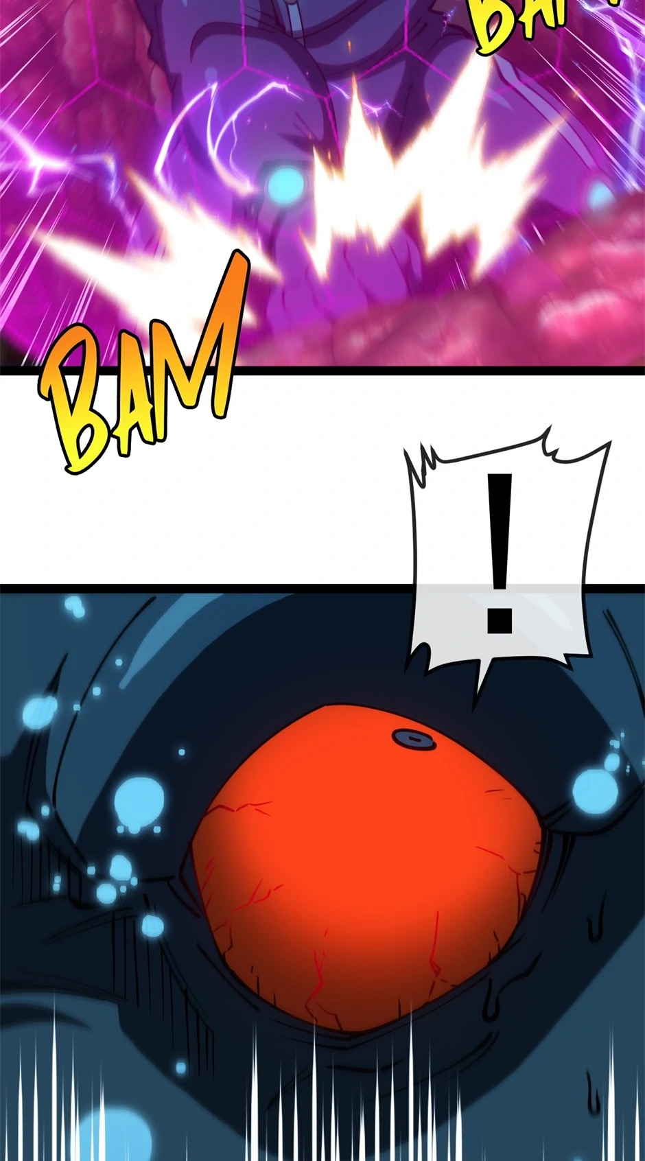 Divine Leveling System Chapter 152 - page 5